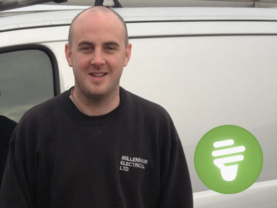 Dan Team Profile Millennium Electrical Ltd