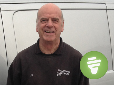 Les Team Profile Millennium Electrical Ltd