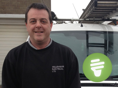 Nige Team Profile Millennium Electrical Ltd